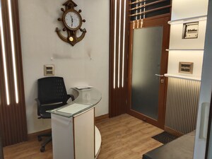Team Area in  Office Space at Netaji Subhash Place – for Rent