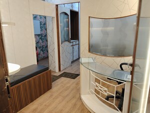 Staircase in  Office Space at Netaji Subhash Place – for Rent