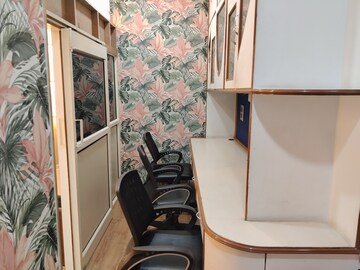 Staircase in  Office Space at Netaji Subhash Place – for Rent