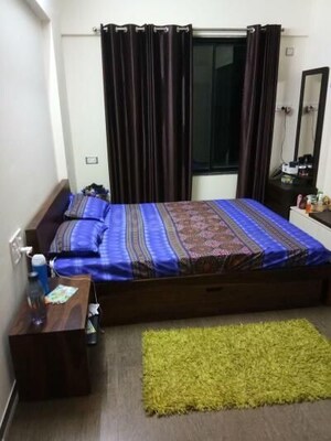 Bedroom in 1 RK Apartment at Old Rajinder Nagar – for Rent