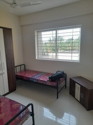 Bedroom in 1 RK Apartment at Old Rajinder Nagar – for Rent