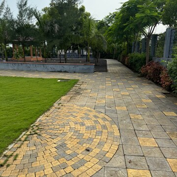  Plot – Garden View at Mihan - for Sale