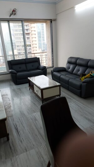 Team Area in 2 BHK Apartment at Lodha Vista, Lower Parel – for Rent