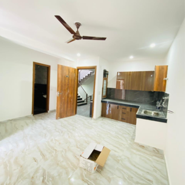 Bedroom in 2.5 BHK Builder Floor at Sector 23a – for Rent