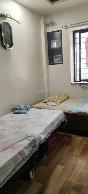 Bedroom in 2 BHK Apartment at Shivtara Garden Apartment, Kothrud – for Rent