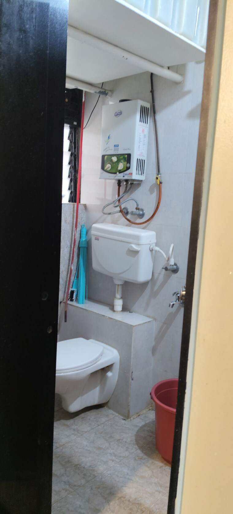 Bathroom, shivtara-garden-apartment 2 Bedroom 1250 Sq.Ft. Apartment In Kothrud Pune 9226230