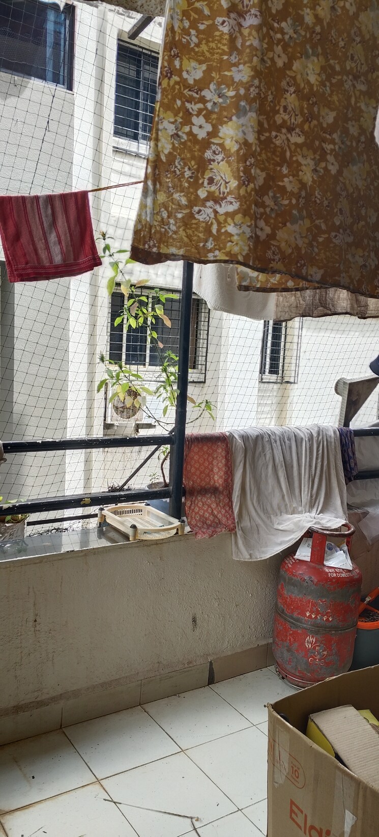 Balcony, shivtara-garden-apartment 2 Bedroom 1250 Sq.Ft. Apartment In Kothrud Pune 9226230