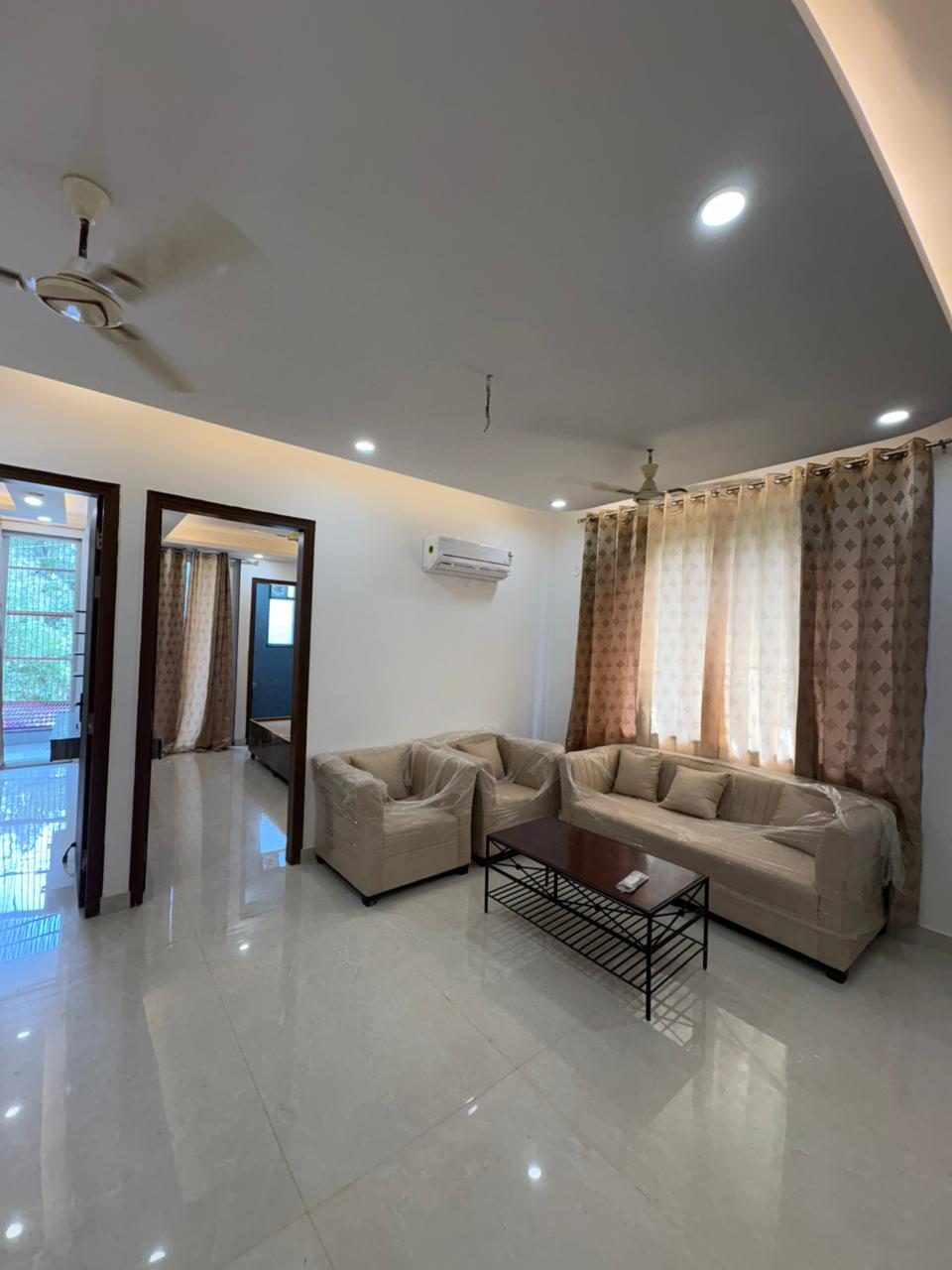 3 BHK Builder Floor For Rent in Sushant Lok 3