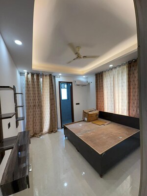 Kitchen in 3 BHK Builder Floor at Sushant Lok 3, Sector 57 – for Rent