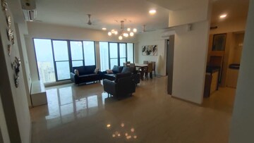 Gym in 1 BHK Apartment at Worli Residency, Worli – for Rent