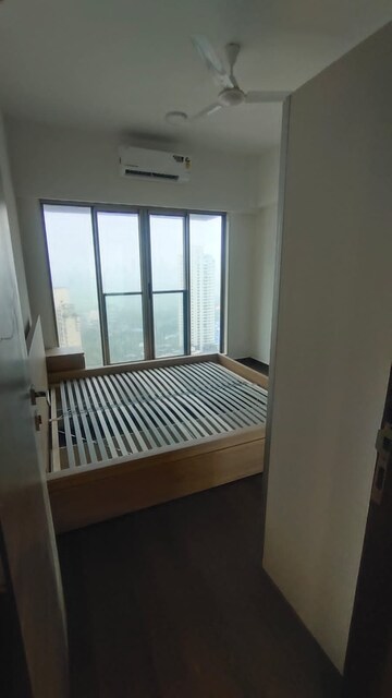 Bedroom in 1 BHK Apartment at Worli Residency, Worli – for Rent