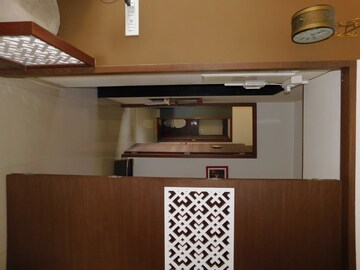 Kitchen in 1 BHK Apartment at Worli Residency, Worli – for Rent