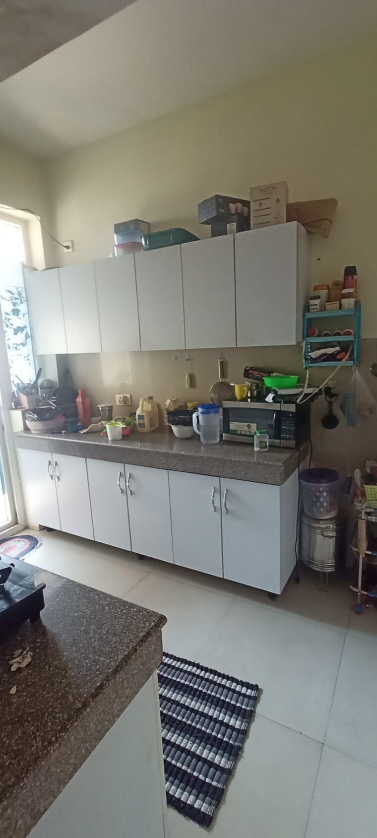 Kitchen, emaar-palm-hills 3.5 Bedroom 1450 Sq.Ft. Apartment In Sector 77 Gurgaon 9226214