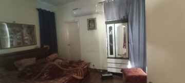 Living Room in 3.5 BHK Apartment at Emaar Palm Hills, Sector 77 – for Sale