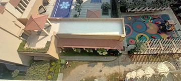 3.5 BHK Apartment – Exterior View View at Emaar Palm Hills, Sector 77 - for Sale