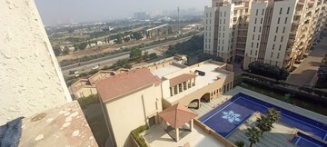 3.5 BHK Apartment – Exterior View View at Emaar Palm Hills, Sector 77 - for Sale