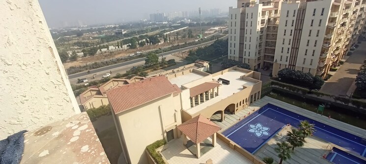 Exterior View, emaar-palm-hills 3.5 Bedroom 1450 Sq.Ft. Apartment In Sector 77 Gurgaon 9226214
