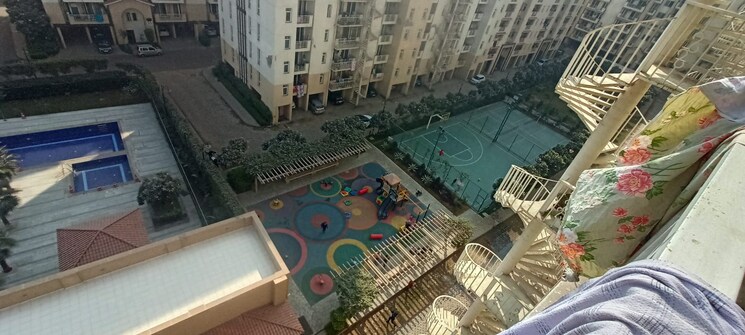 Exterior View, emaar-palm-hills 3.5 Bedroom 1450 Sq.Ft. Apartment In Sector 77 Gurgaon 9226214