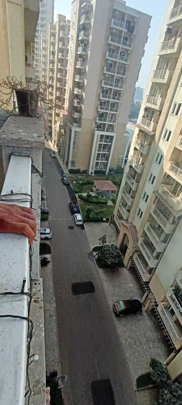 3.5 BHK Apartment – Exterior View View at Emaar Palm Hills, Sector 77 - for Sale