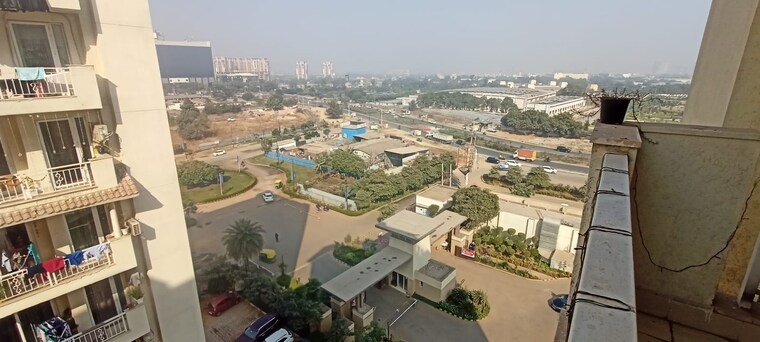 Master Plan, emaar-palm-hills 3.5 Bedroom 1450 Sq.Ft. Apartment In Sector 77 Gurgaon 9226214