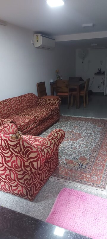 Bedroom in 1 BHK Builder Floor at Defence Colony – for Rent