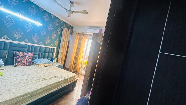 Bedroom, saya-zenith 4 Bedroom 1548 Sq.Ft. Apartment In Ahinsa Khand 2 Ghaziabad 9226245