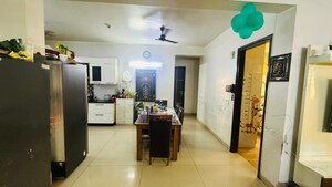 Living Room in 4 BHK Apartment at Saya Zenith, Ahinsa Khand 2 – for Sale