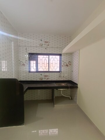Kitchen in 1 BHK Apartment at K P Laxman Plaza, Akurdi – for Rent