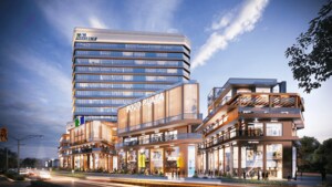  Showroom For Sale in M3M Paragon 57, Sector 57