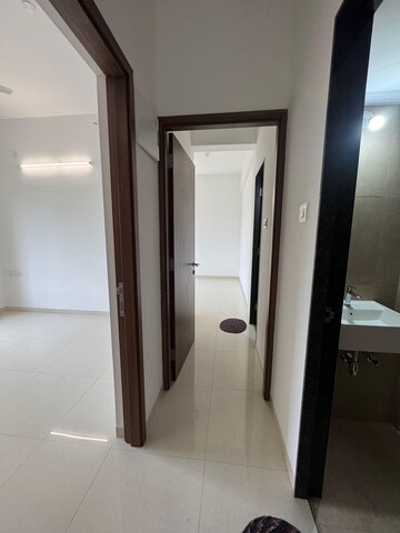 Building Lobby in 2 BHK Apartment at Runwal The Central Park, Chinchwad – for Rent