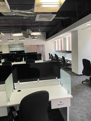 Team Area in  Office Space at Baner – for Rent