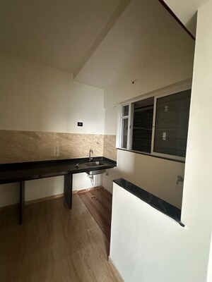 Kitchen in 2 BHK Apartment at VTP Cygnus, Kharadi – for Rent