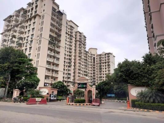 2.5 BHK + Study Room 1153 Sq.Ft. Apartment in DLF The Princeton Estate
