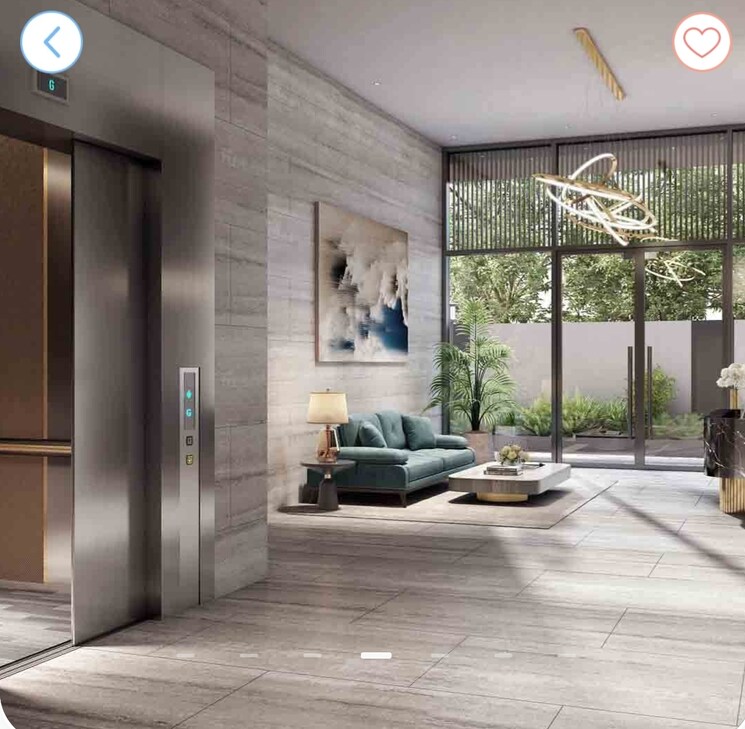  Parking, adani-atelier-greens 2 Bedroom 877 Sq.Ft. Apartment In Koregaon Park Pune 9226265