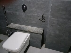 Attached Bathroom in 4 BHK Villa at Karia Konark Avenue 9, Kalyani Nagar – for Sale