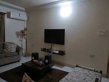 Living Room in 4 BHK Villa at Karia Konark Avenue 9, Kalyani Nagar – for Sale
