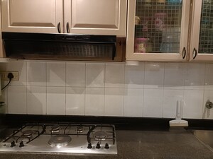 Kitchen in 4 BHK Villa at Karia Konark Avenue 9, Kalyani Nagar – for Sale