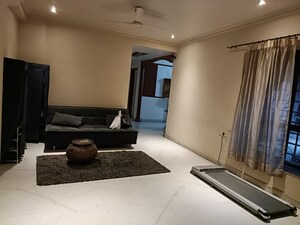 Living Room in 4 BHK Villa at Karia Konark Avenue 9, Kalyani Nagar – for Sale
