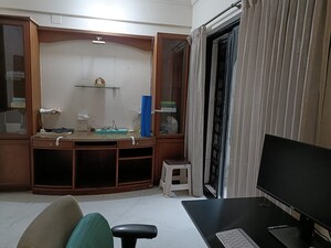 Living Room in 4 BHK Villa at Karia Konark Avenue 9, Kalyani Nagar – for Sale