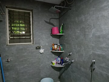 Bathroom in 4 BHK Villa at Karia Konark Avenue 9, Kalyani Nagar – for Sale