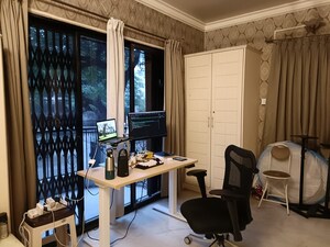 Living Room in 4 BHK Villa at Karia Konark Avenue 9, Kalyani Nagar – for Sale