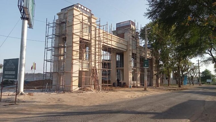 Exterior View, ireo-savannah  128 Sq.Yd. Plot In Sohna Sector 35 Gurgaon 9226259