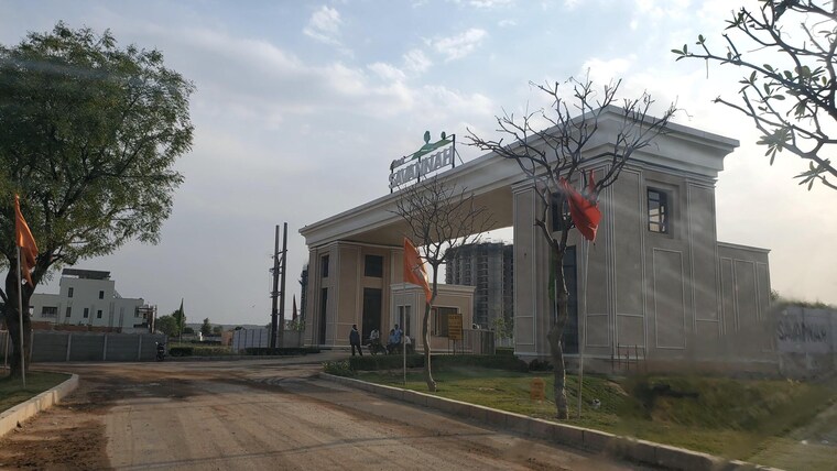 Exterior View, ireo-savannah  128 Sq.Yd. Plot In Sohna Sector 35 Gurgaon 9226259