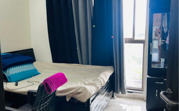 1 BHK Apartment For Rent in Hinjewadi
