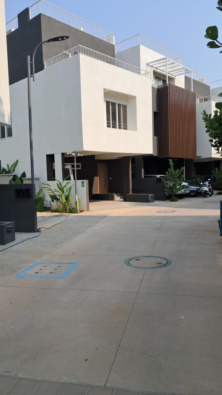 4 BHK + Pooja Room Villa For Sale in Assetz Earth And Essence