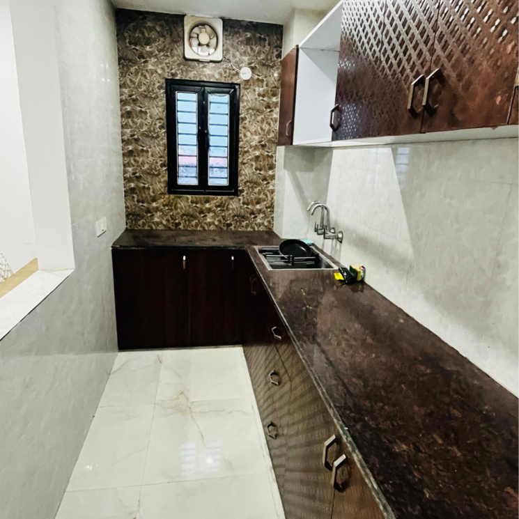 Kitchen, sector 21 1 RK 500 Sq.Ft. Villa In Sector 21 Gurgaon 9226281