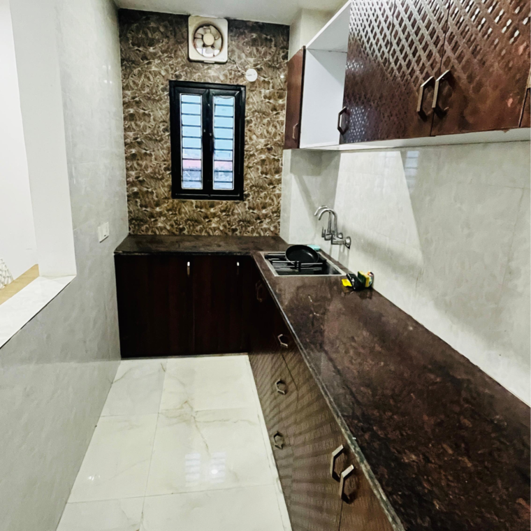 Kitchen, sector 21 1 RK 500 Sq.Ft. Villa In Sector 21 Gurgaon 9226281