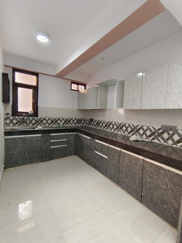 Kitchen in 2 BHK Builder Floor at Sunshine Apartments Sector 73, Sector 73 – for Sale