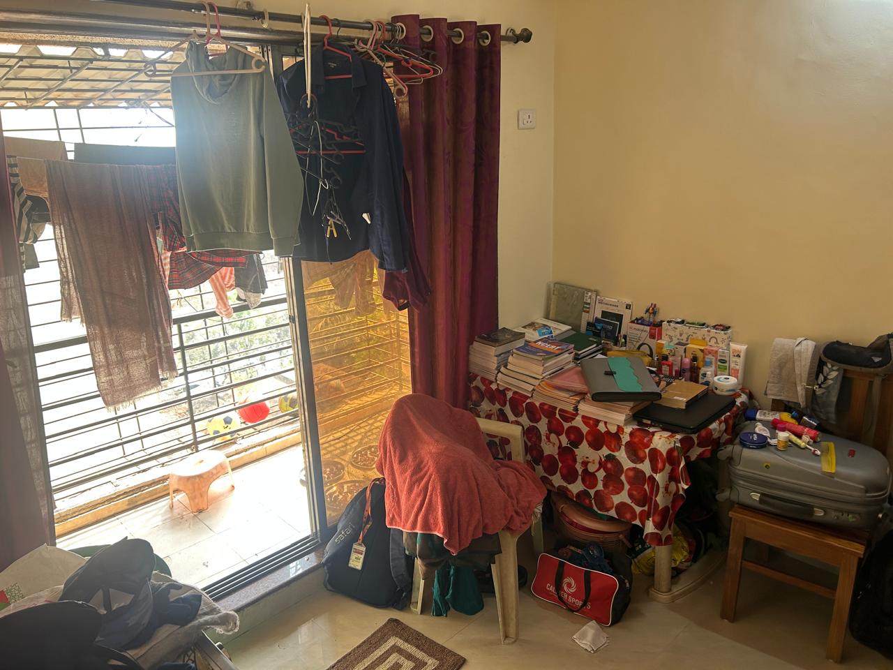 2 BHK Apartment For Rent in Aristo Divine