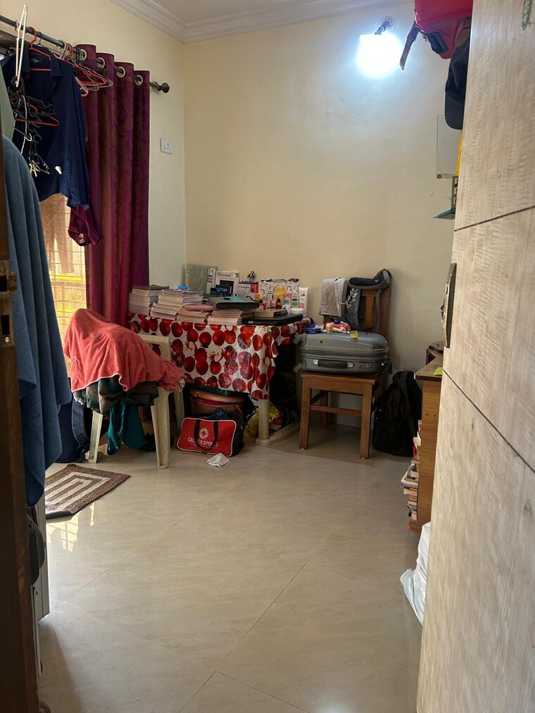 Bedroom, aristo-divine 2 Bedroom 950 Sq.Ft. Apartment In Kharghar Sector 18 Navi Mumbai 9226266